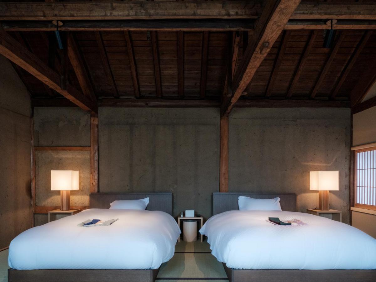 Nipponia Hotel Yamefukushima Merchant Town Tagawa Zewnętrze zdjęcie