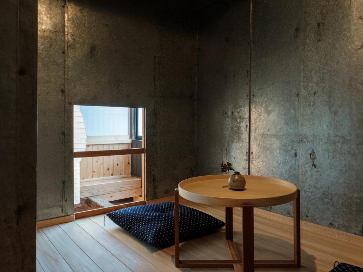 Nipponia Hotel Yamefukushima Merchant Town Tagawa Zewnętrze zdjęcie