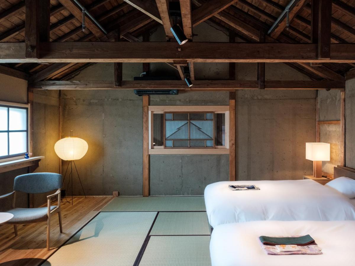 Nipponia Hotel Yamefukushima Merchant Town Tagawa Zewnętrze zdjęcie