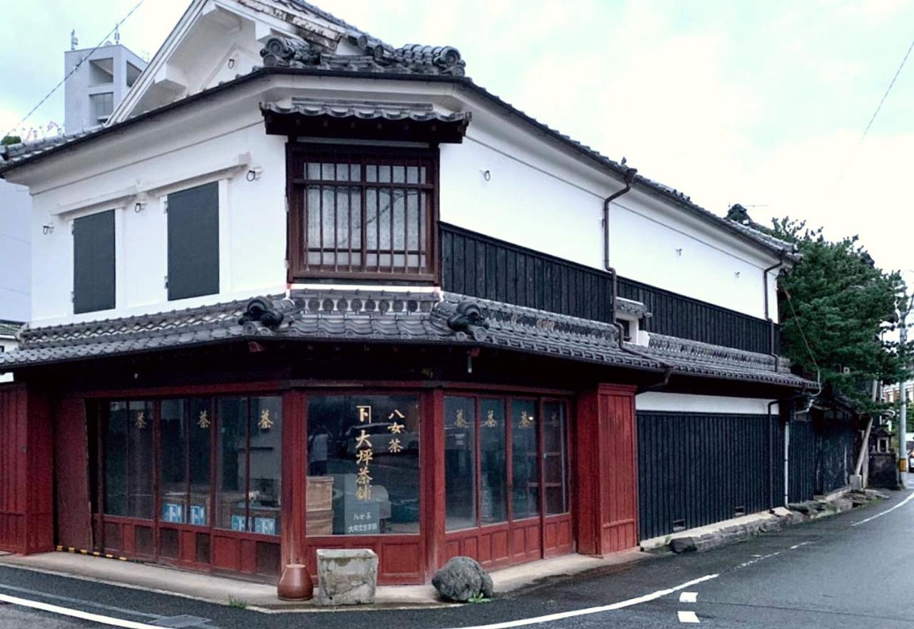 Nipponia Hotel Yamefukushima Merchant Town Tagawa Zewnętrze zdjęcie
