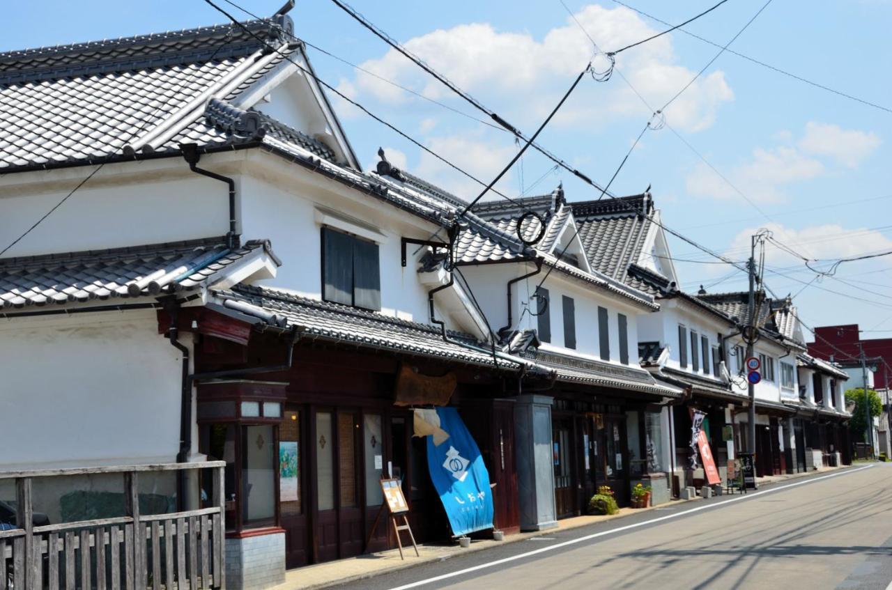 Nipponia Hotel Yamefukushima Merchant Town Tagawa Zewnętrze zdjęcie