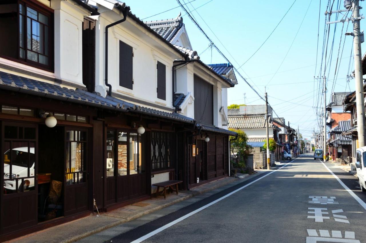 Nipponia Hotel Yamefukushima Merchant Town Tagawa Zewnętrze zdjęcie