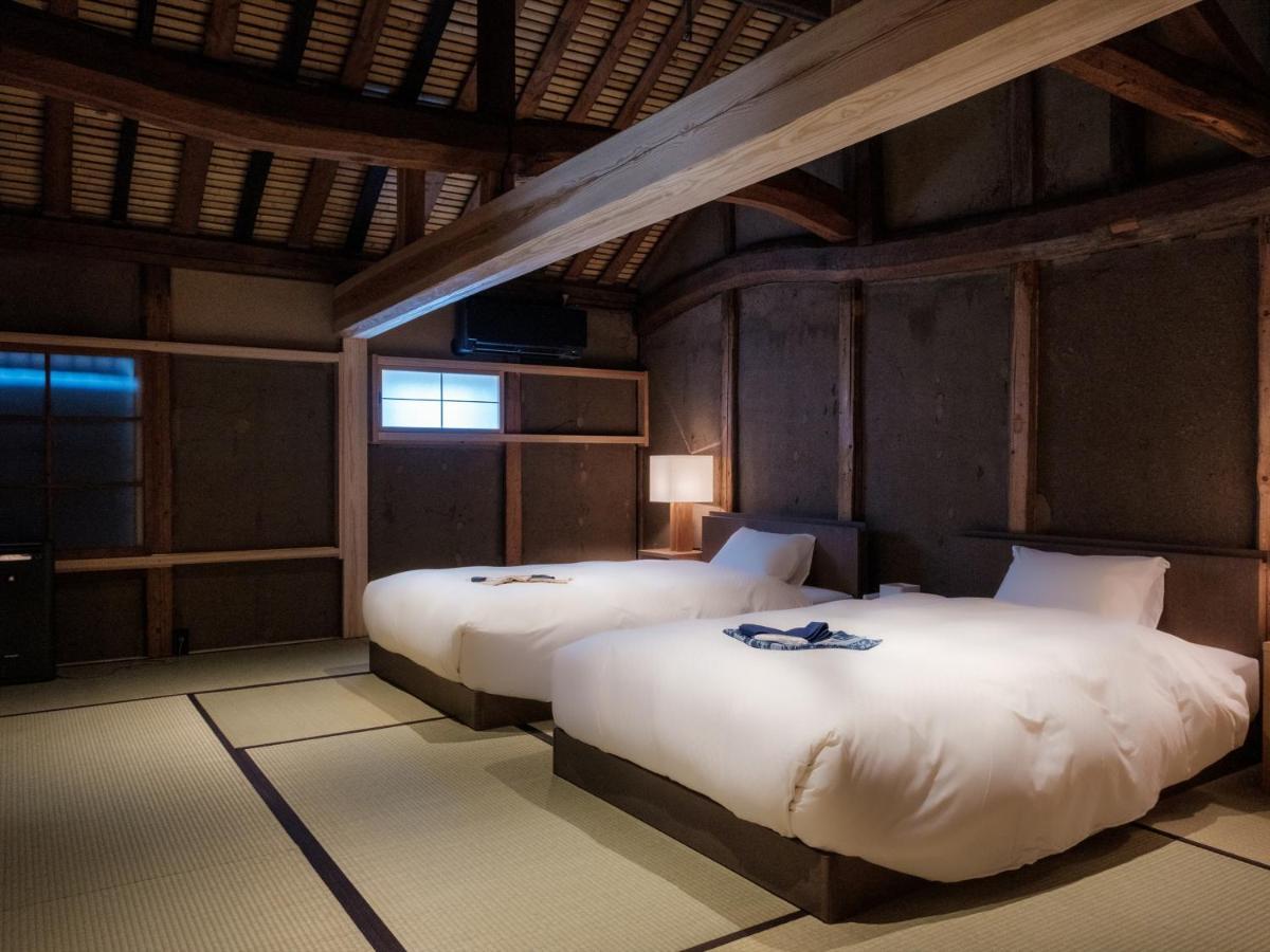 Nipponia Hotel Yamefukushima Merchant Town Tagawa Zewnętrze zdjęcie