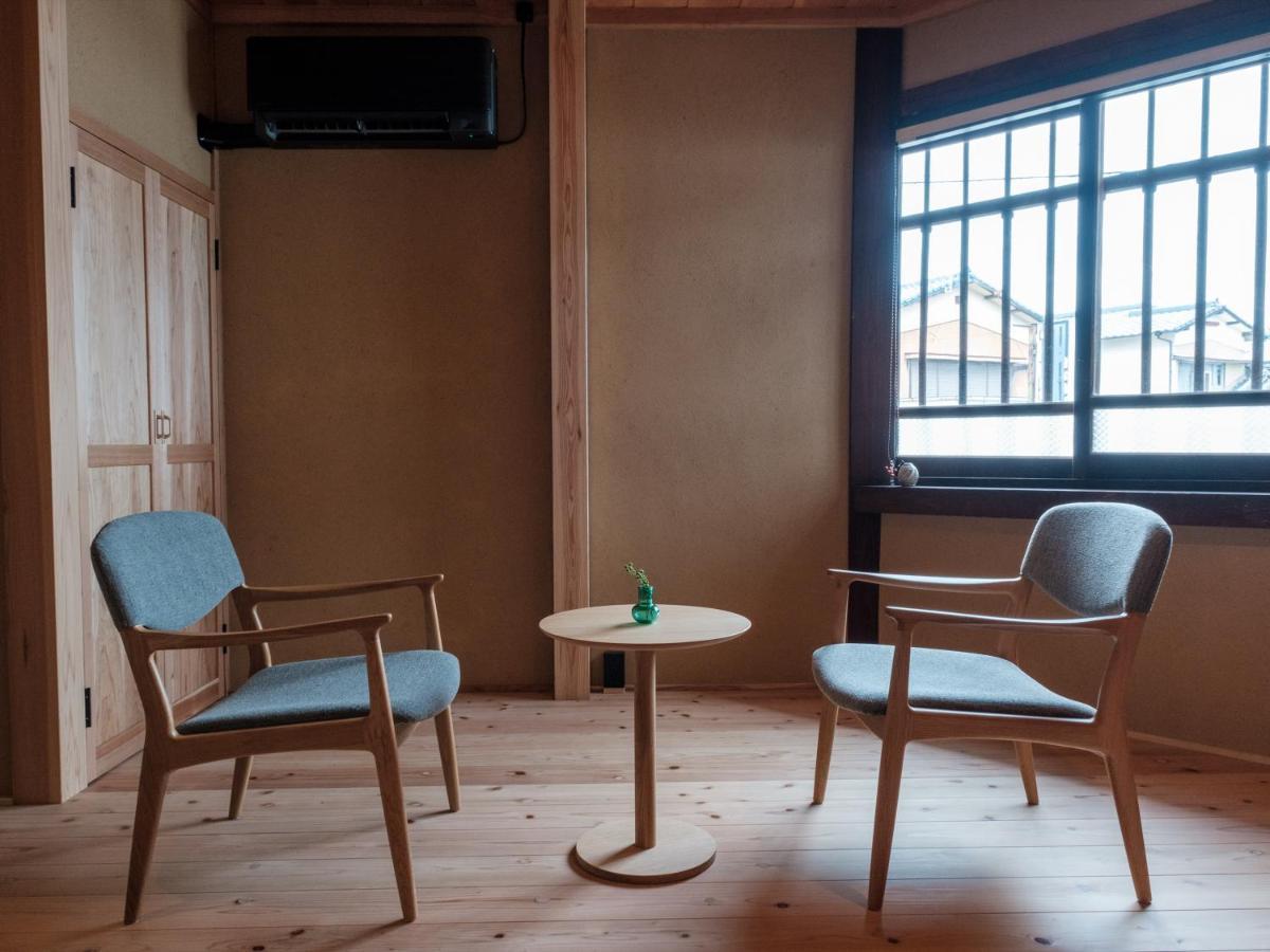 Nipponia Hotel Yamefukushima Merchant Town Tagawa Zewnętrze zdjęcie