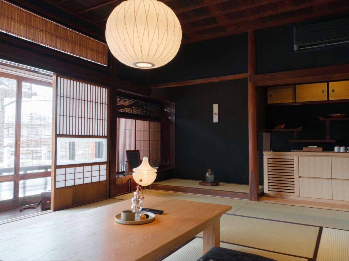 Nipponia Hotel Yamefukushima Merchant Town Tagawa Zewnętrze zdjęcie
