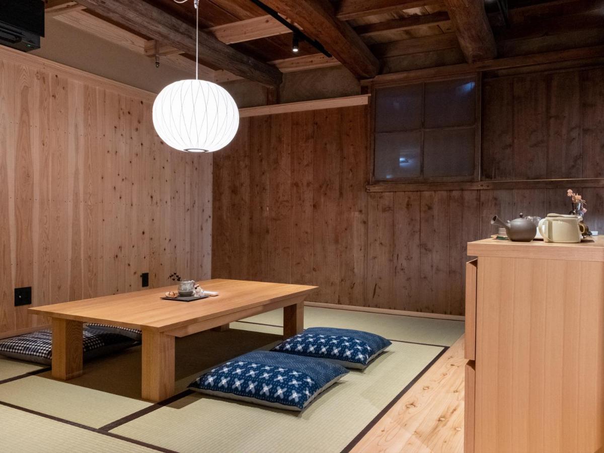 Nipponia Hotel Yamefukushima Merchant Town Tagawa Zewnętrze zdjęcie