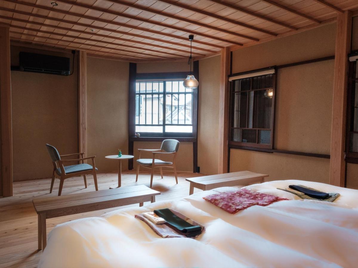 Nipponia Hotel Yamefukushima Merchant Town Tagawa Zewnętrze zdjęcie