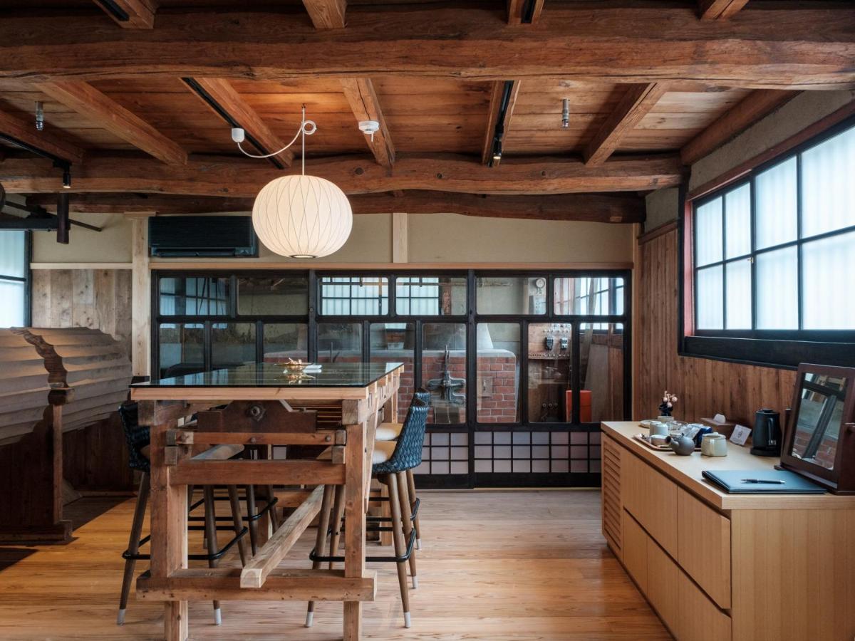 Nipponia Hotel Yamefukushima Merchant Town Tagawa Zewnętrze zdjęcie