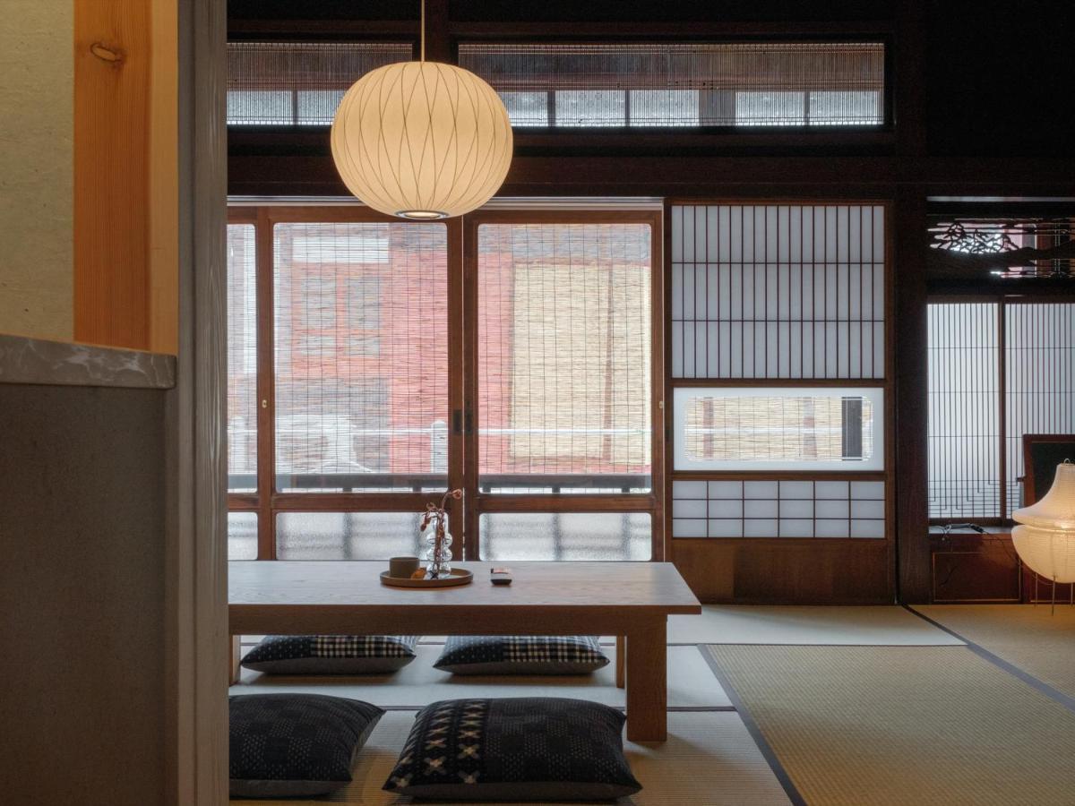 Nipponia Hotel Yamefukushima Merchant Town Tagawa Zewnętrze zdjęcie