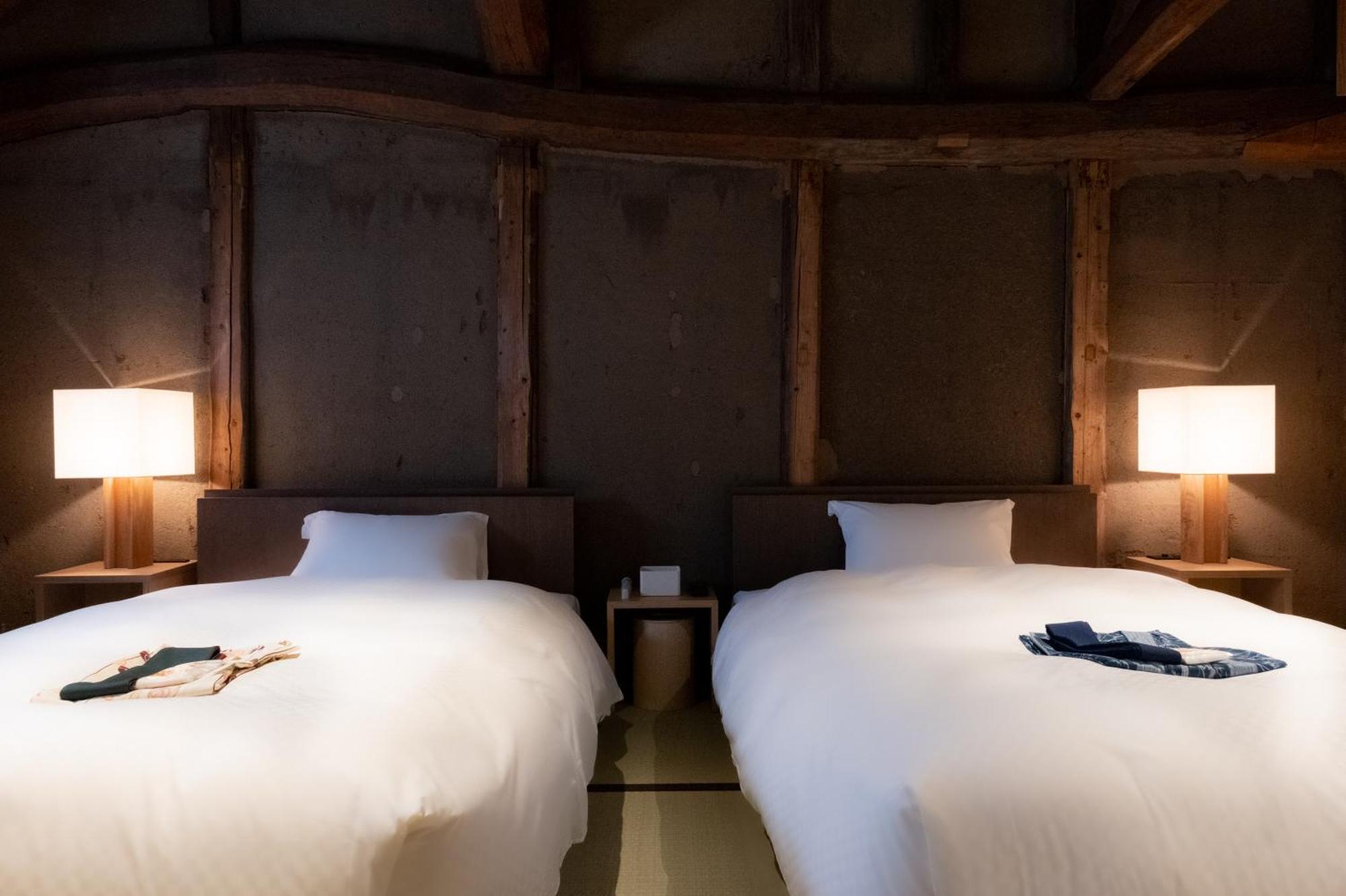 Nipponia Hotel Yamefukushima Merchant Town Tagawa Zewnętrze zdjęcie