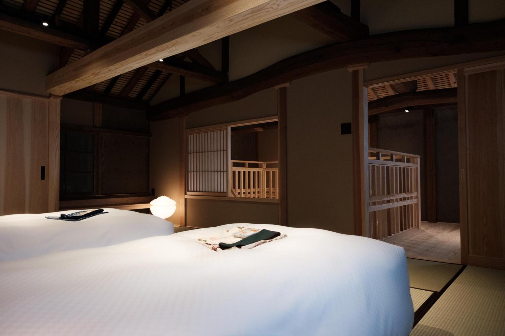 Nipponia Hotel Yamefukushima Merchant Town Tagawa Zewnętrze zdjęcie
