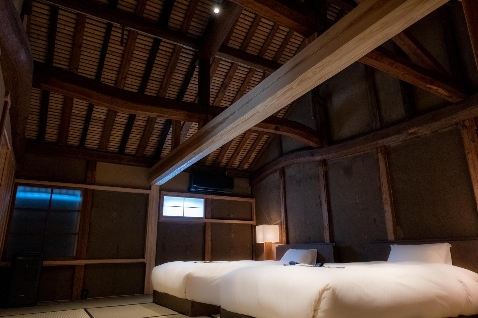 Nipponia Hotel Yamefukushima Merchant Town Tagawa Zewnętrze zdjęcie