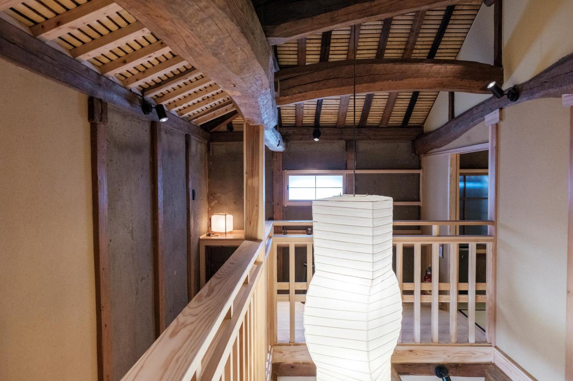 Nipponia Hotel Yamefukushima Merchant Town Tagawa Zewnętrze zdjęcie