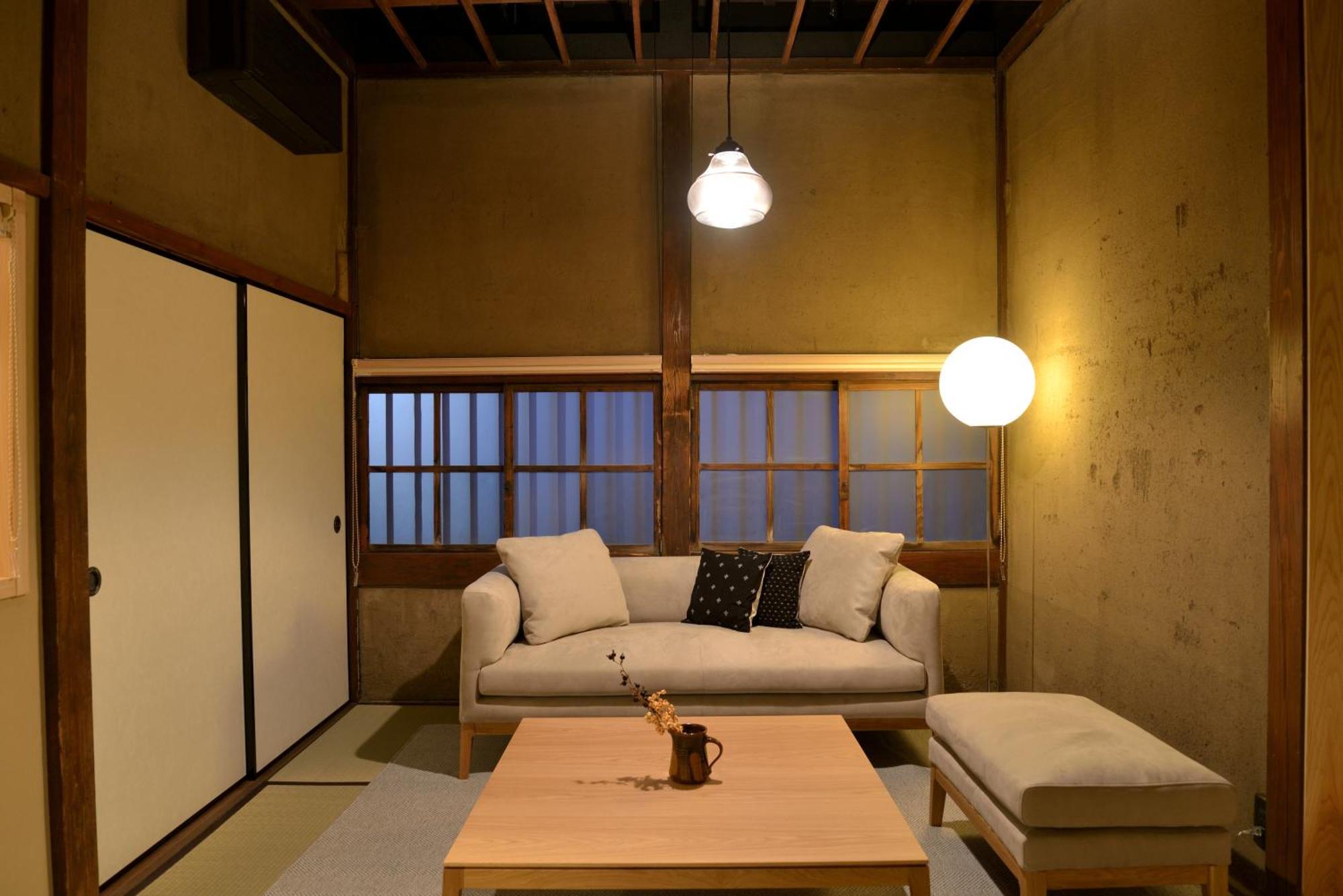 Nipponia Hotel Yamefukushima Merchant Town Tagawa Zewnętrze zdjęcie