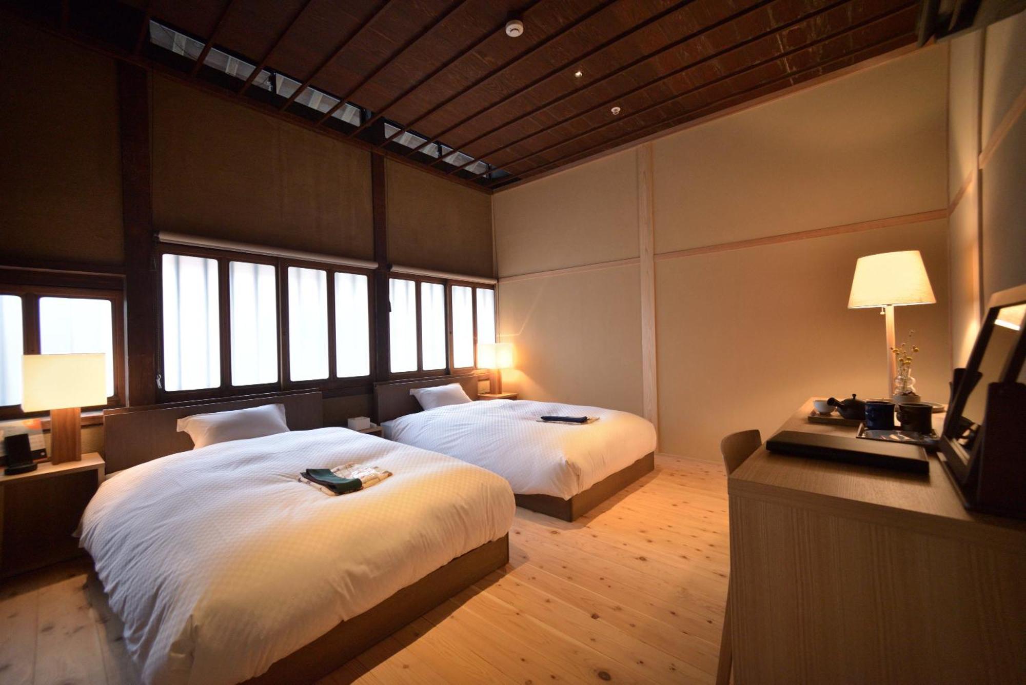 Nipponia Hotel Yamefukushima Merchant Town Tagawa Zewnętrze zdjęcie