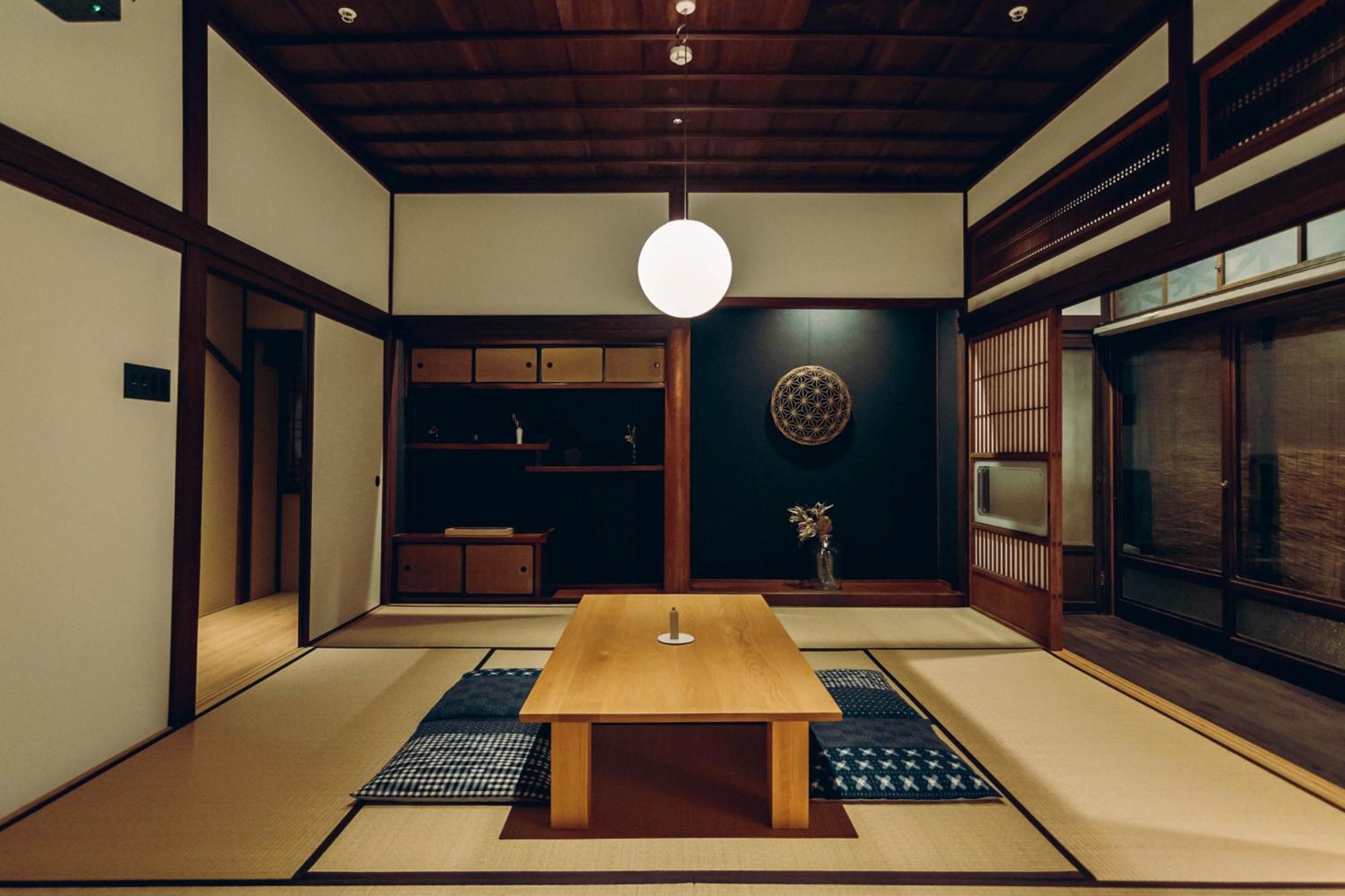 Nipponia Hotel Yamefukushima Merchant Town Tagawa Zewnętrze zdjęcie