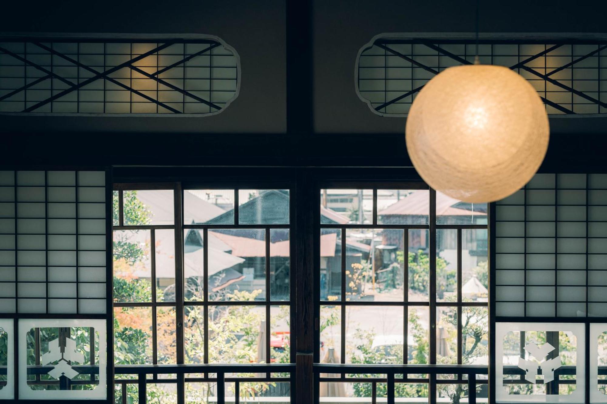 Nipponia Hotel Yamefukushima Merchant Town Tagawa Zewnętrze zdjęcie