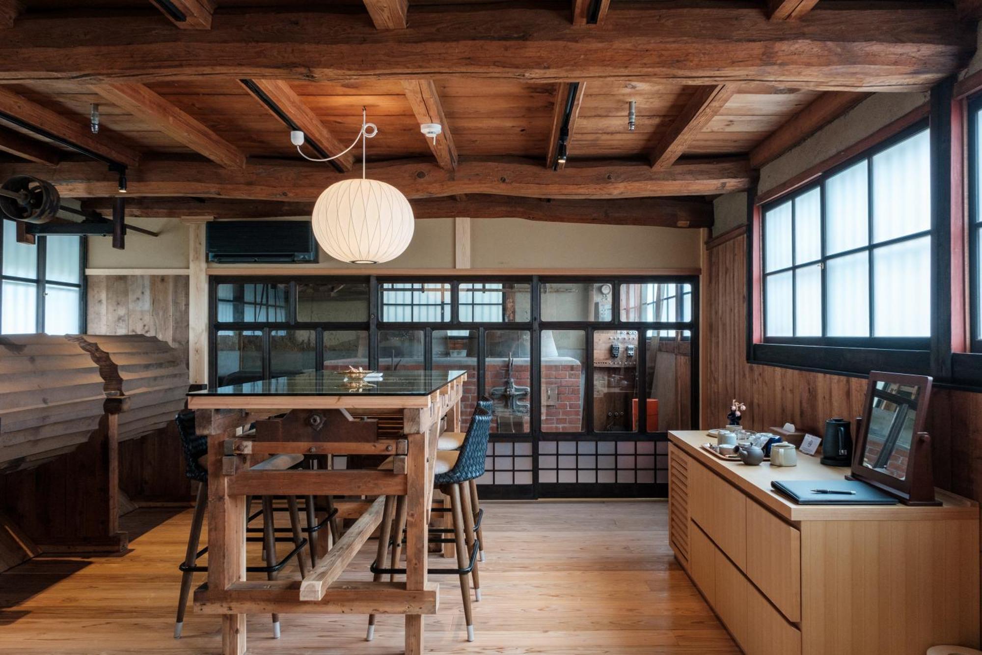 Nipponia Hotel Yamefukushima Merchant Town Tagawa Zewnętrze zdjęcie
