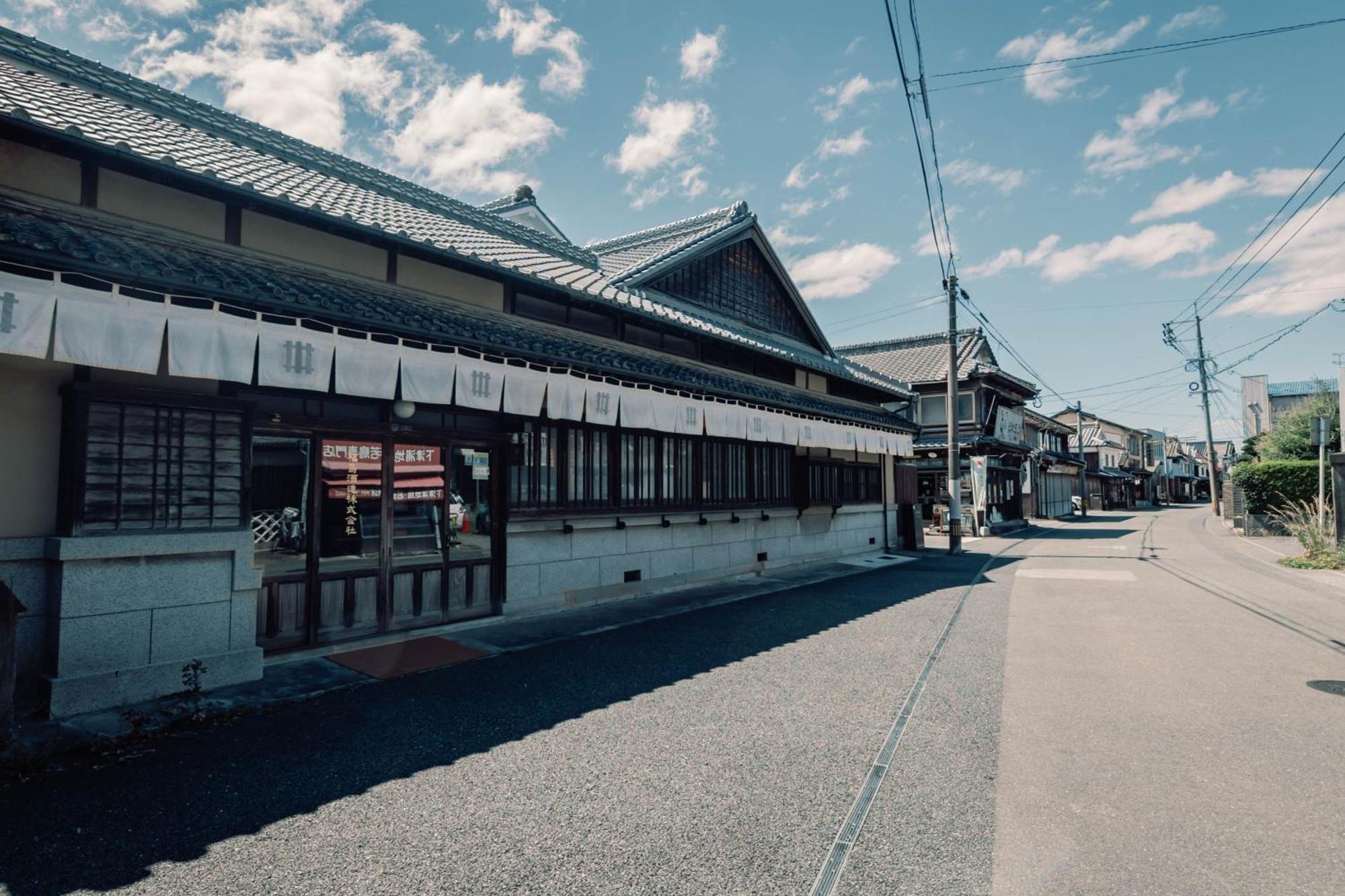 Nipponia Hotel Yamefukushima Merchant Town Tagawa Zewnętrze zdjęcie