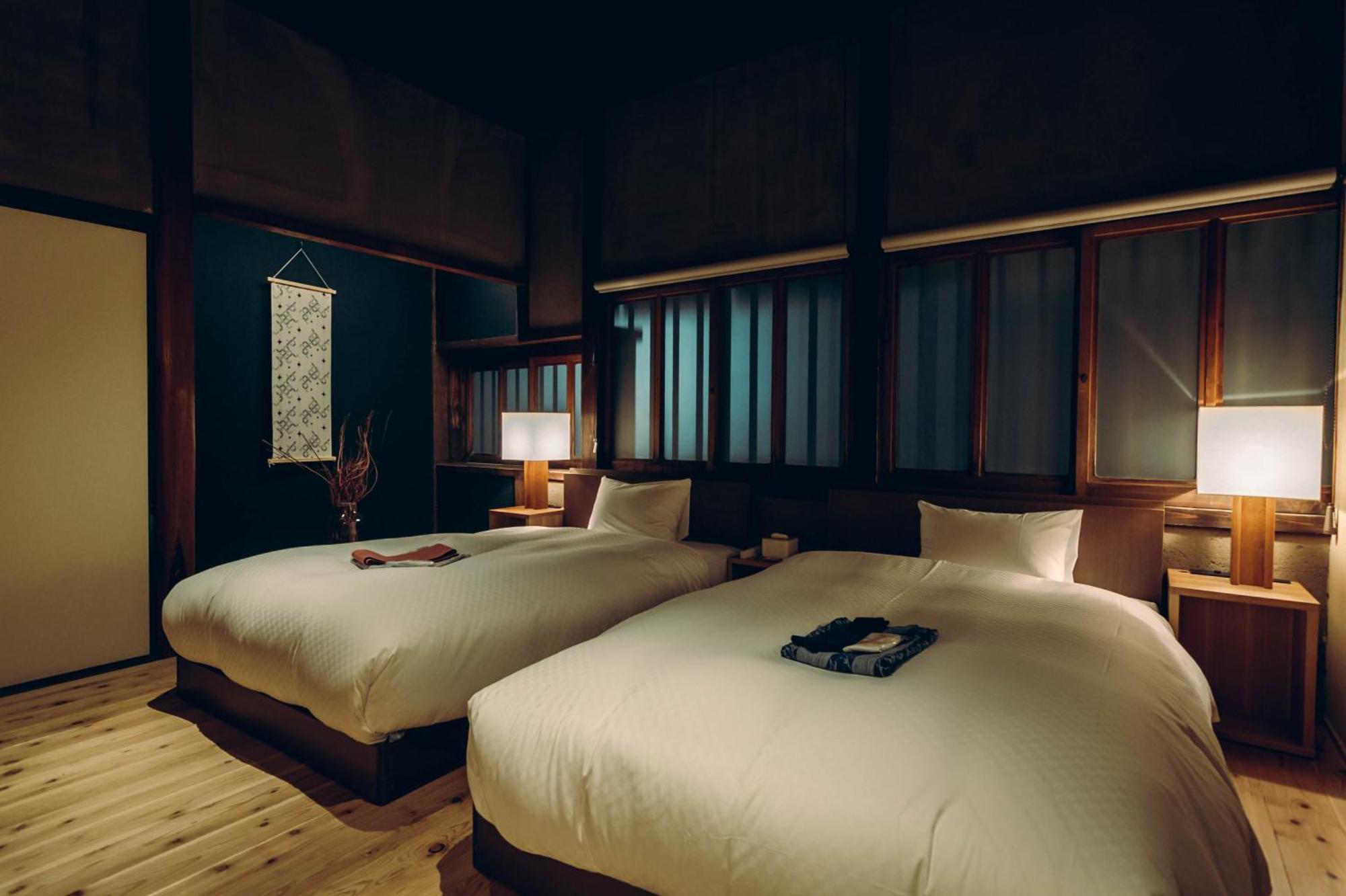 Nipponia Hotel Yamefukushima Merchant Town Tagawa Zewnętrze zdjęcie