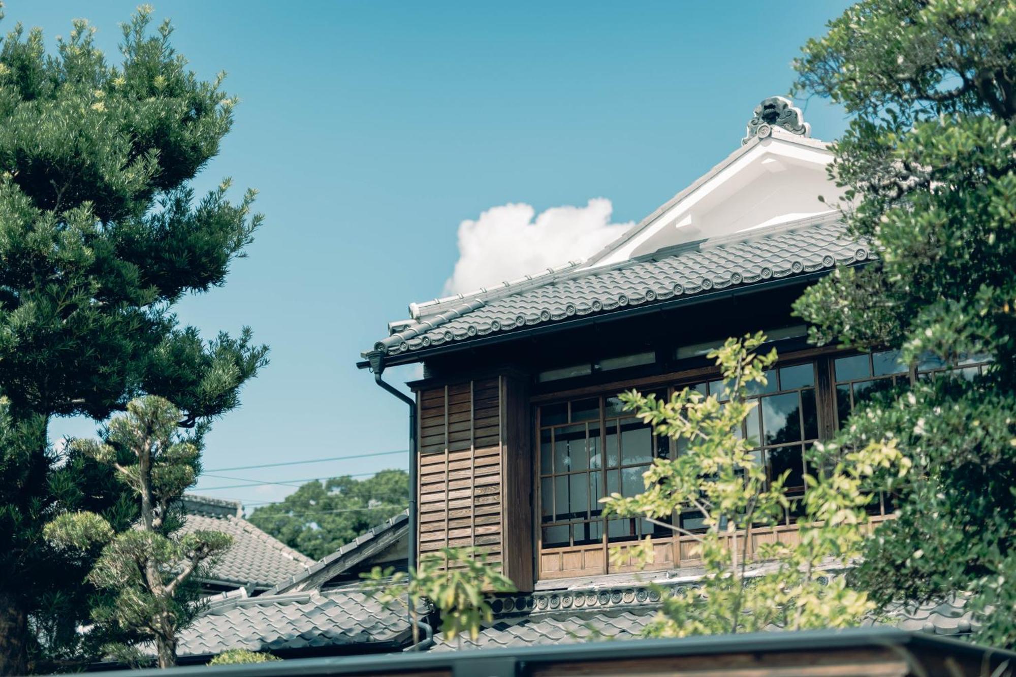 Nipponia Hotel Yamefukushima Merchant Town Tagawa Zewnętrze zdjęcie