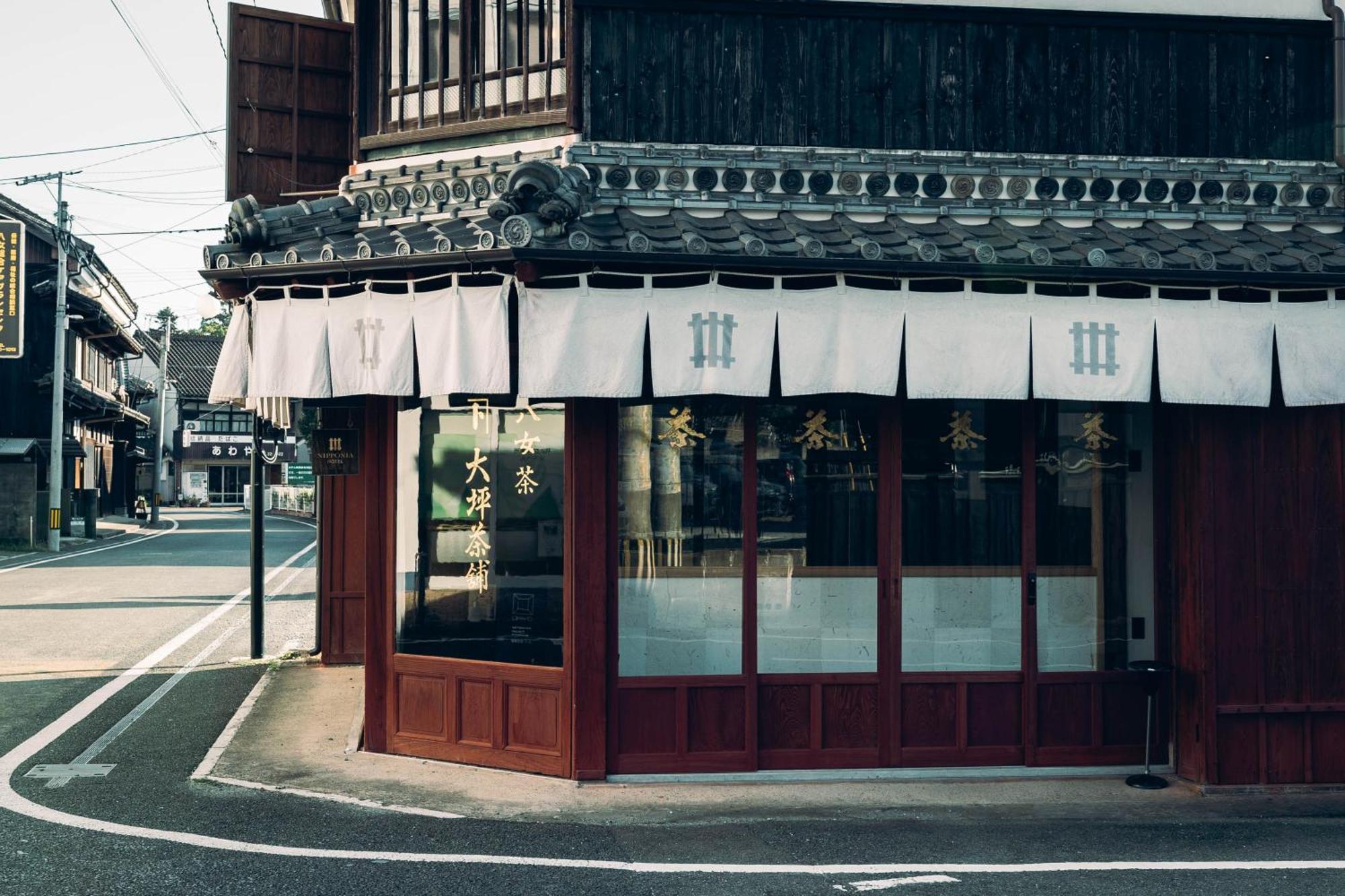Nipponia Hotel Yamefukushima Merchant Town Tagawa Zewnętrze zdjęcie