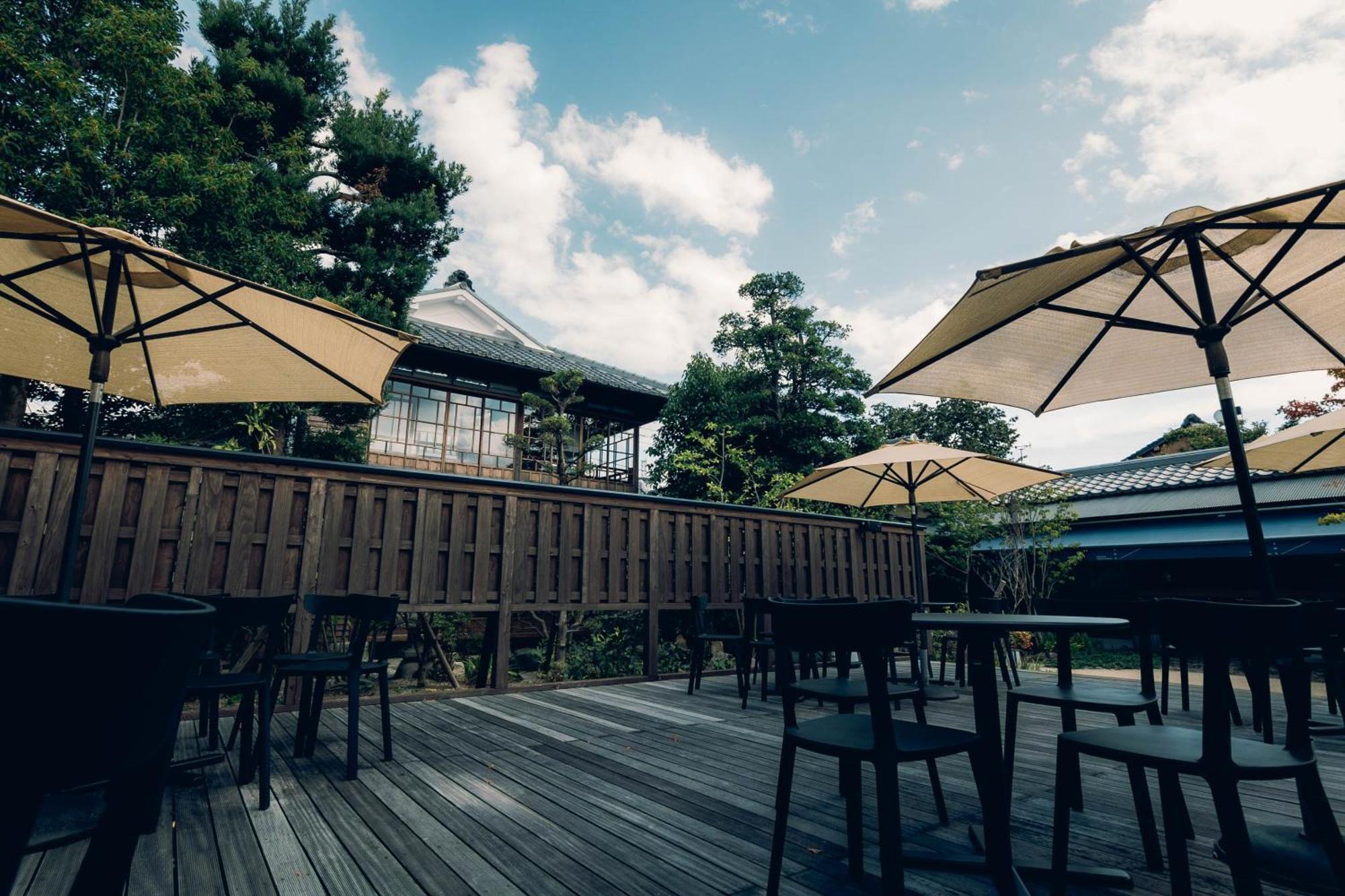 Nipponia Hotel Yamefukushima Merchant Town Tagawa Zewnętrze zdjęcie
