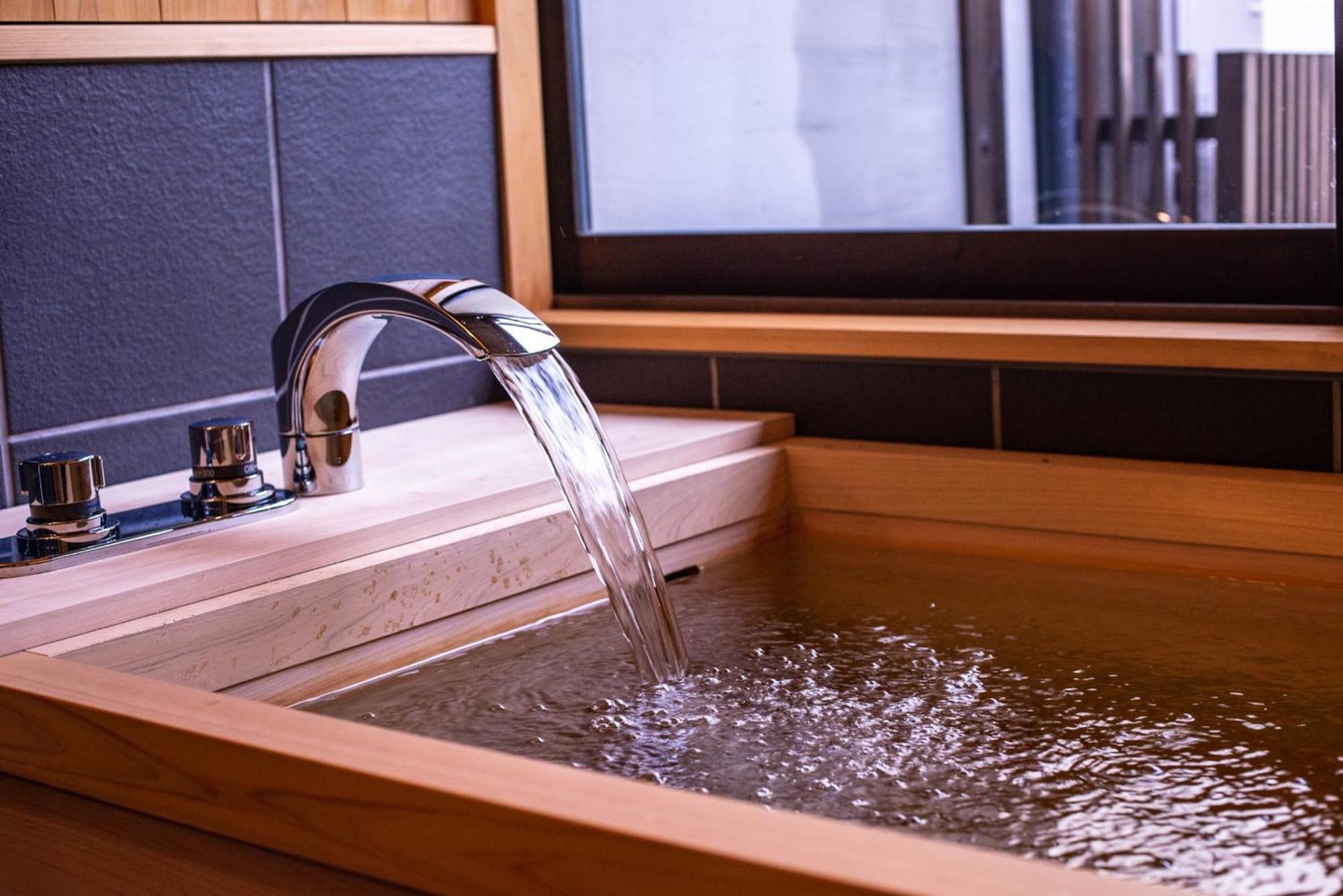 Nipponia Hotel Yamefukushima Merchant Town Tagawa Zewnętrze zdjęcie